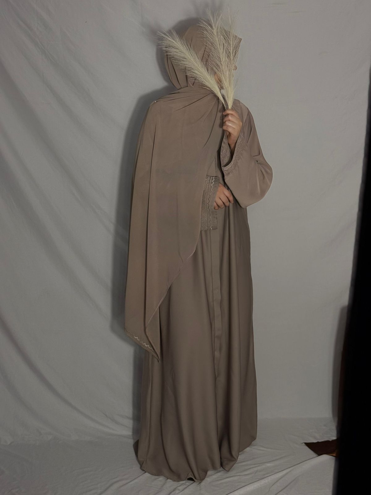 SAHAR ABAYA