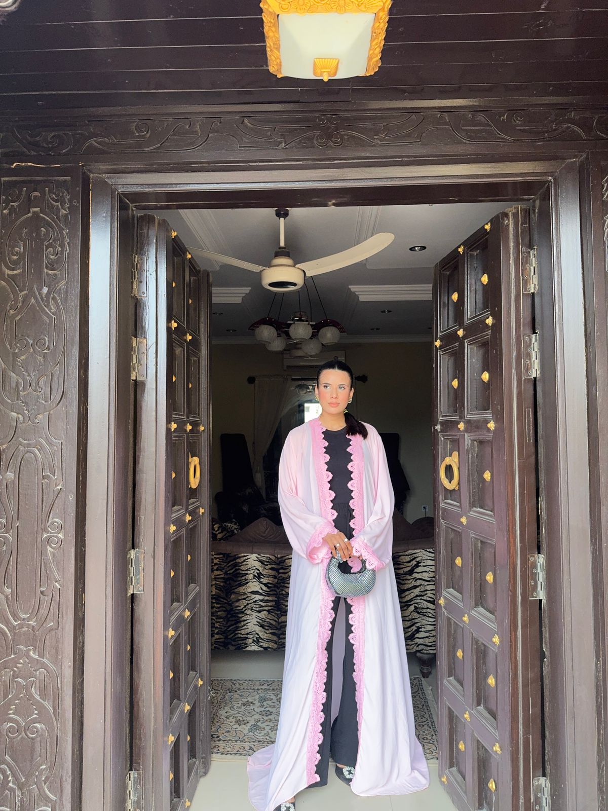LUME GOWN
