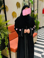 🌸 Pretty Girl handwork Abaya