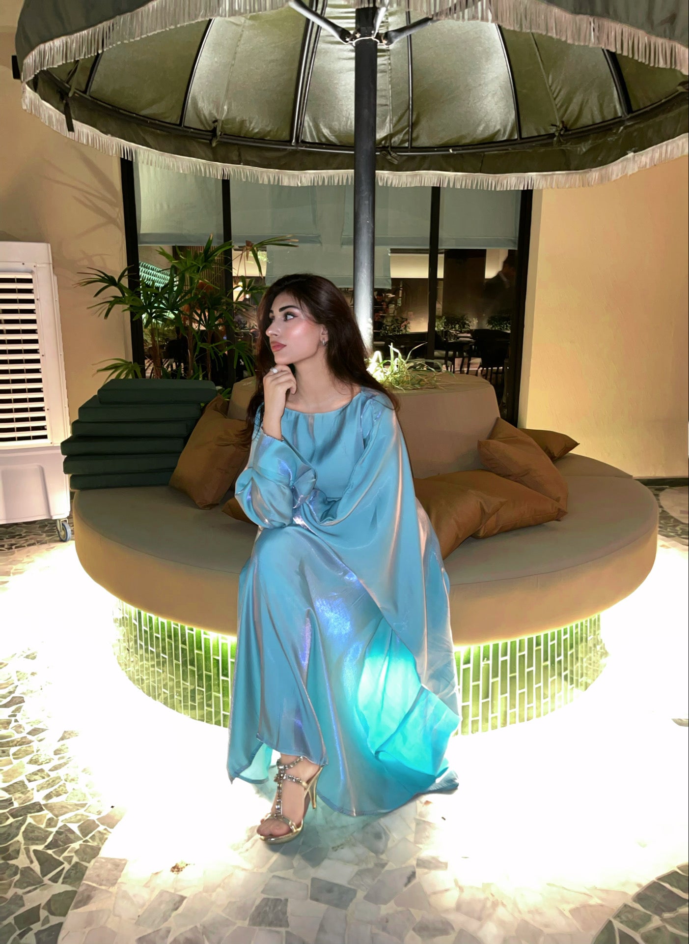 Slay Gown
