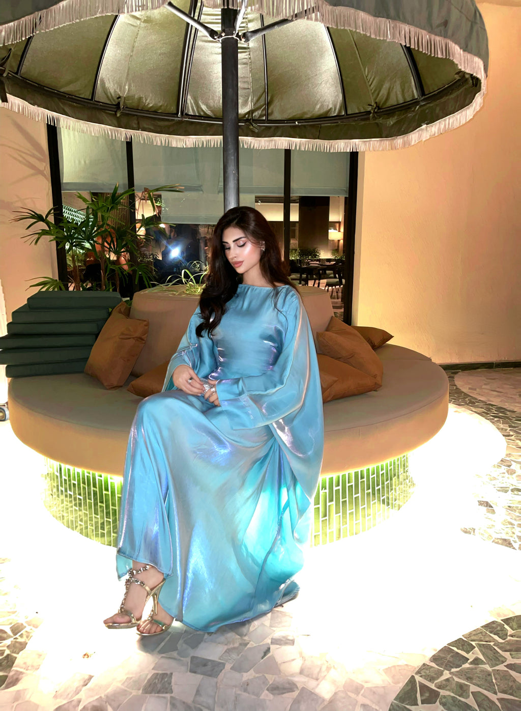 Slay Gown