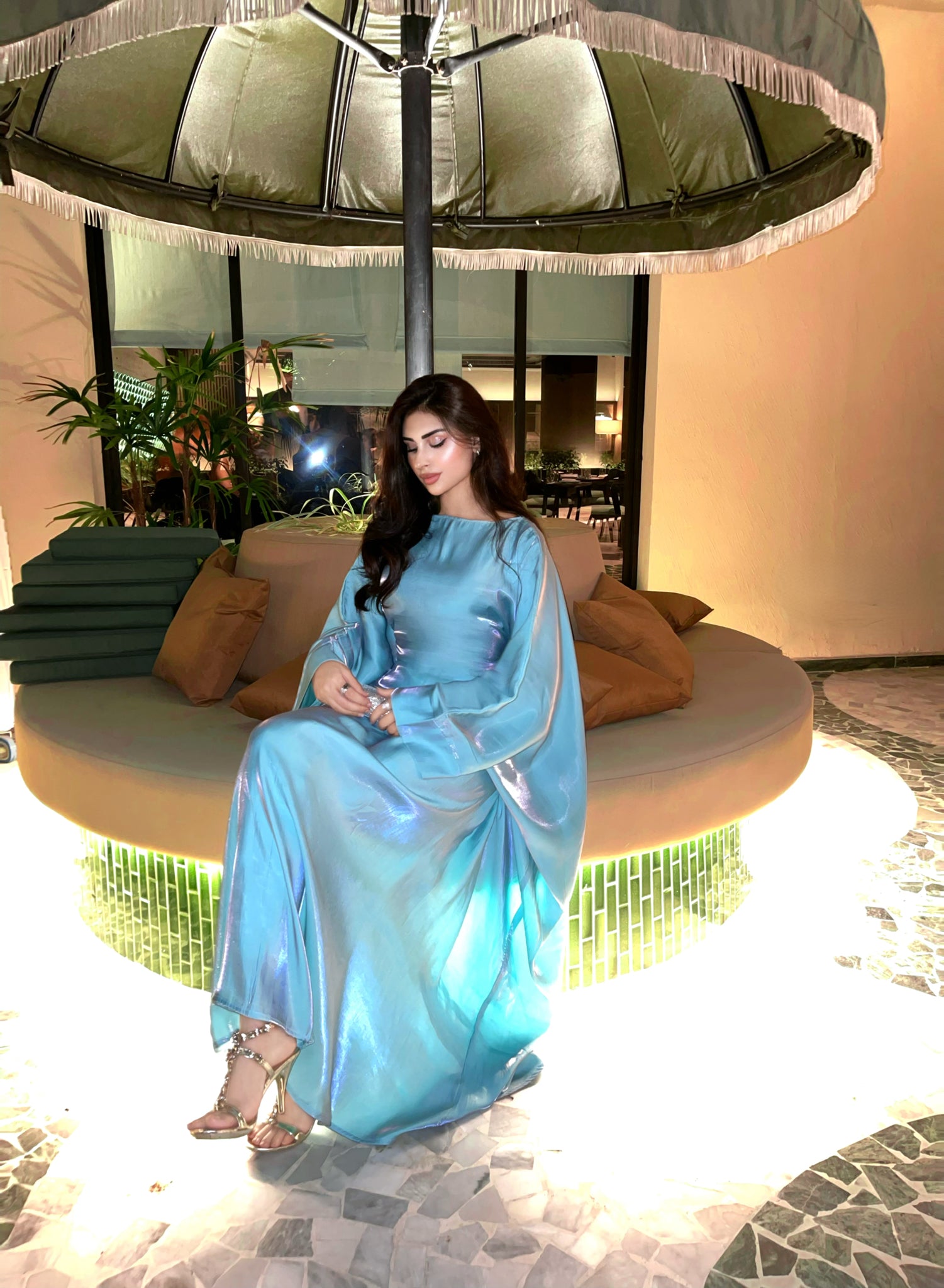 Slay Gown