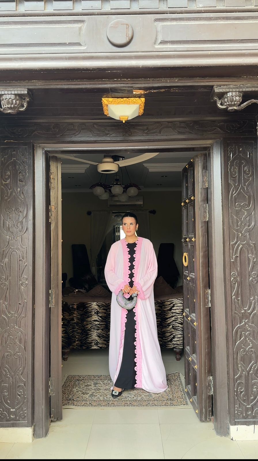 LUME GOWN
