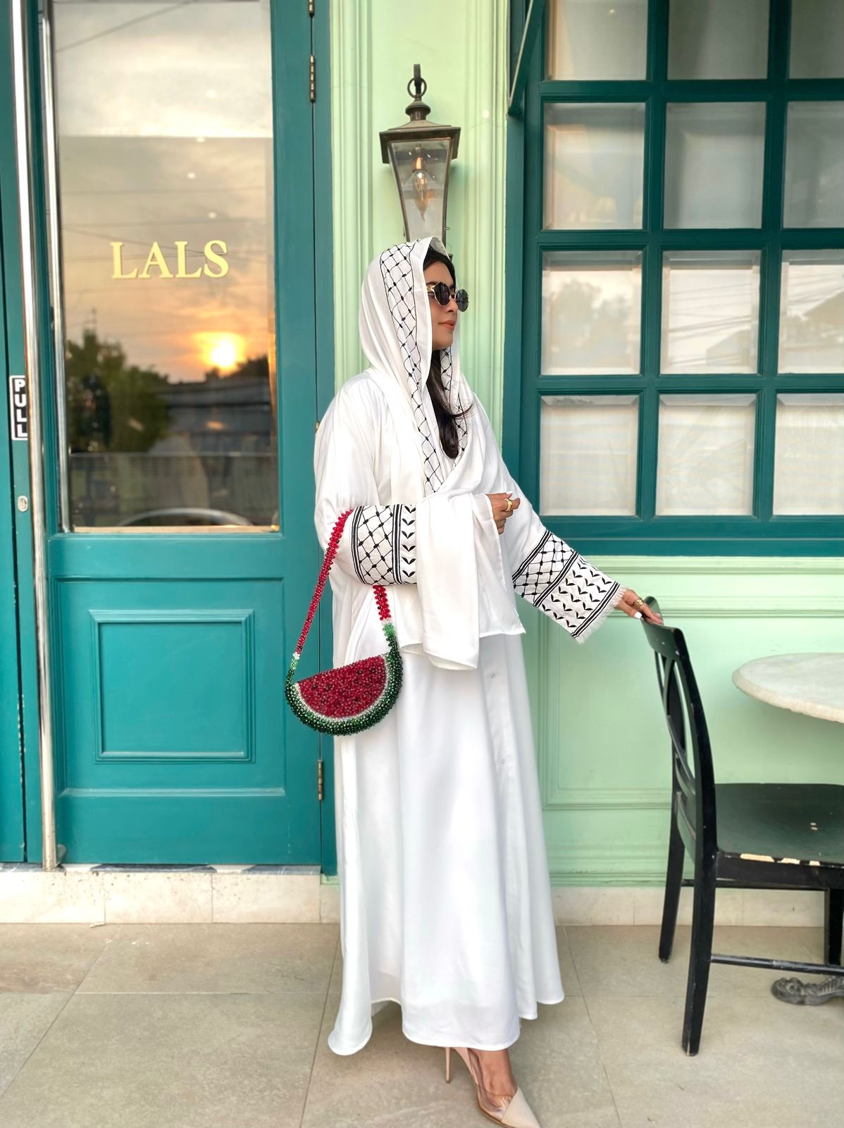 PALESTINE