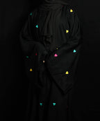 Heartfelt Abaya