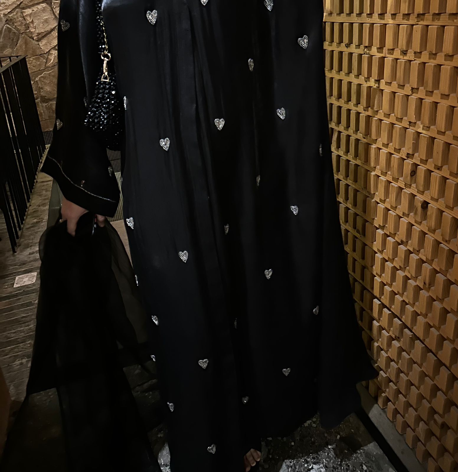 Little Heart Gown