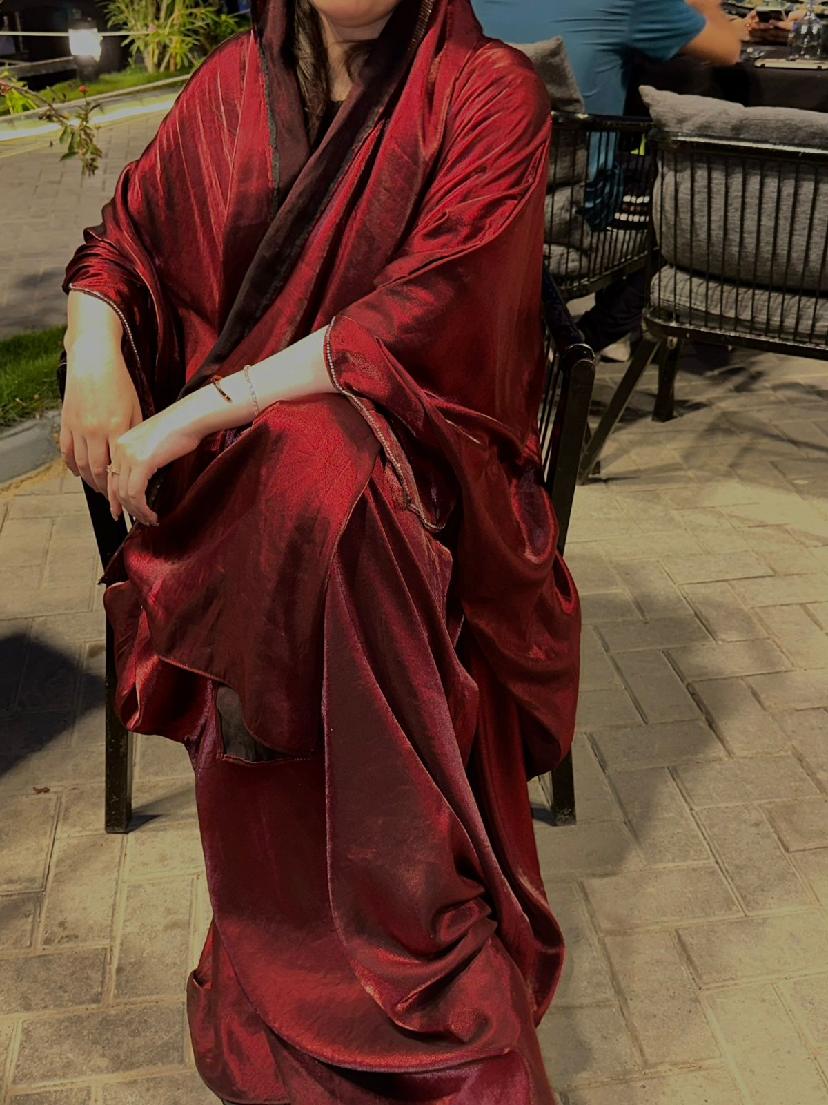 Rose Gown