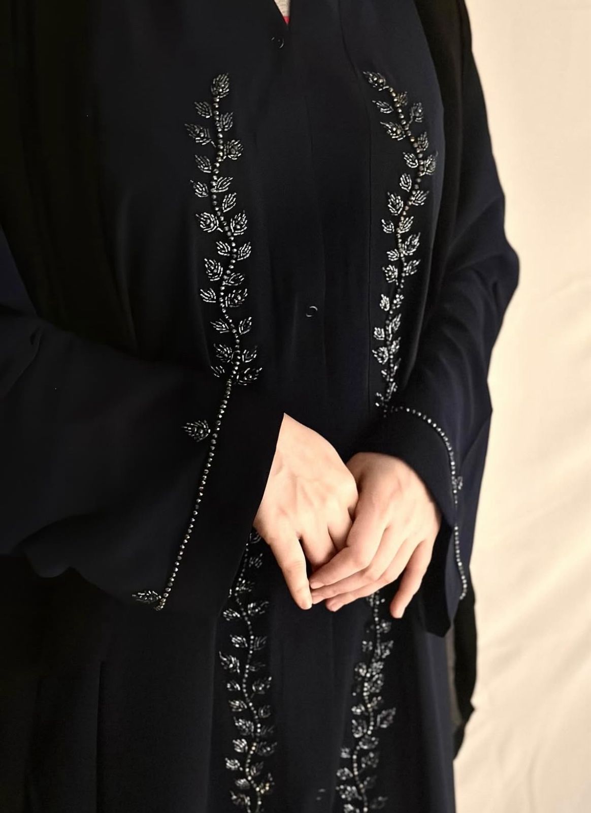 Deep Ocean Gown