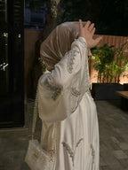 Moon Abaya