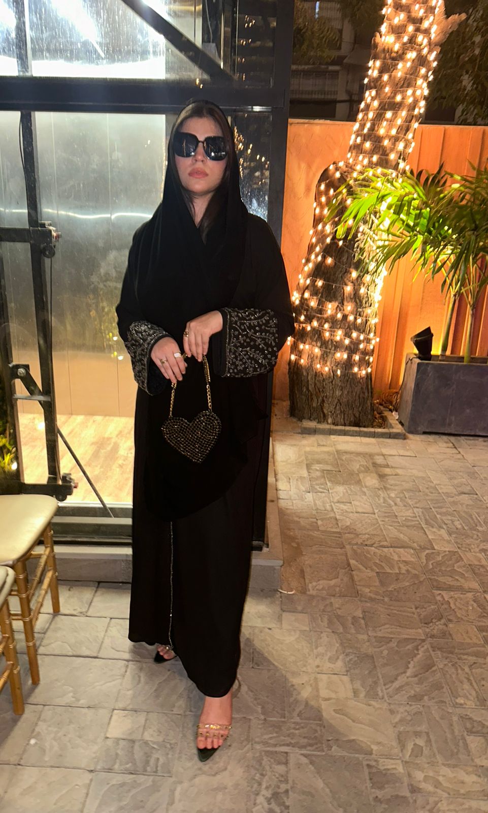 Noor Abaya