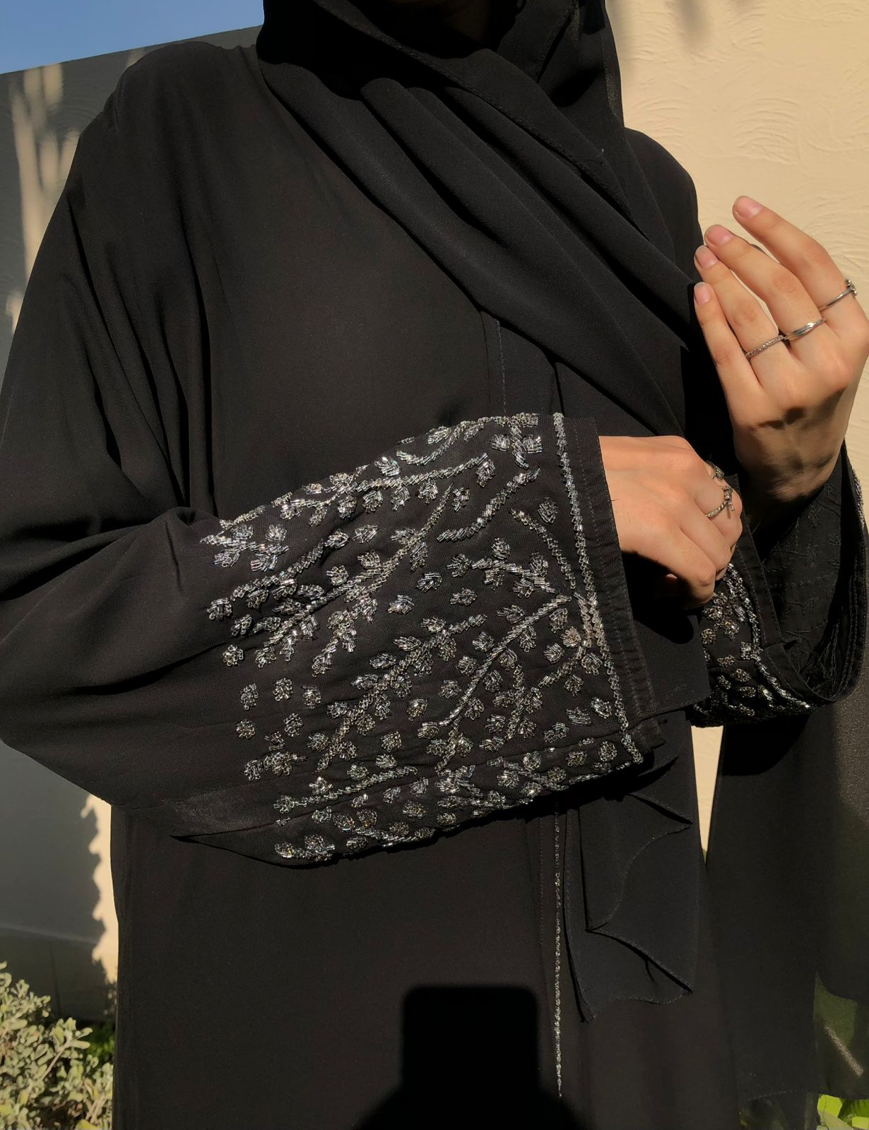 Noor Abaya