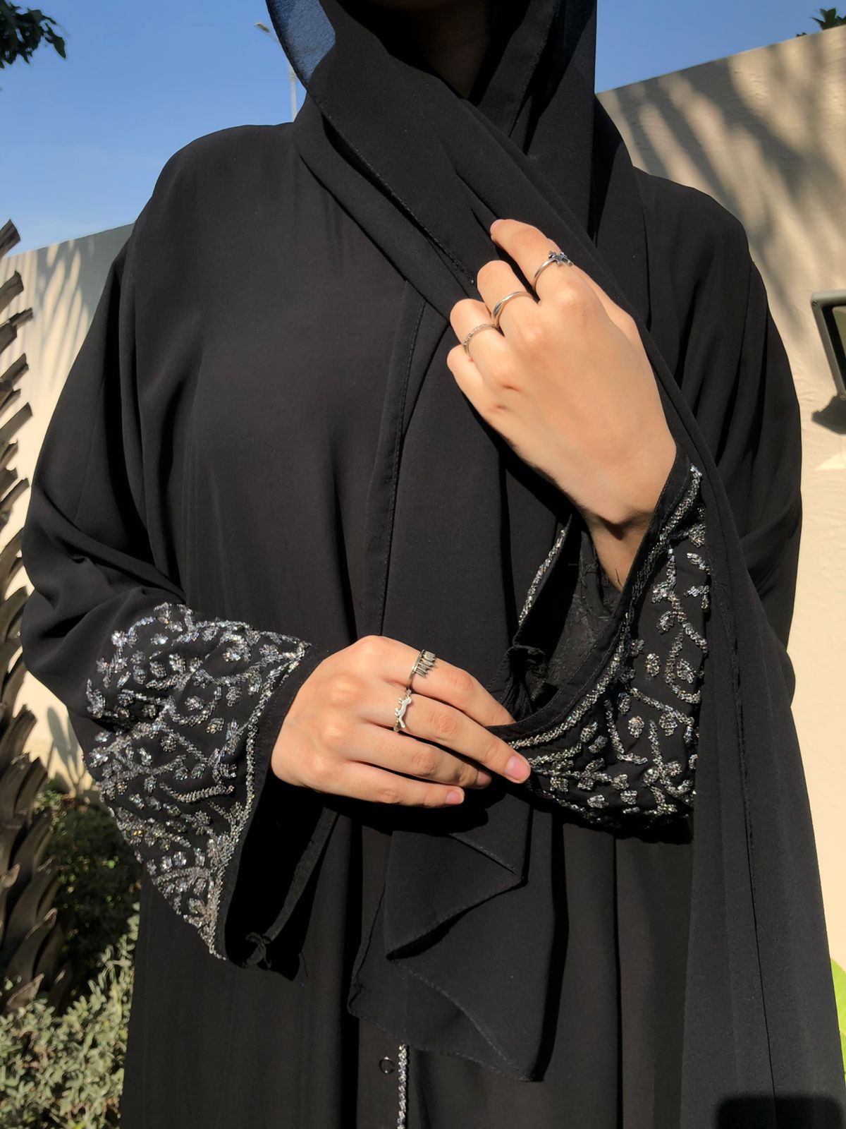 Noor Abaya