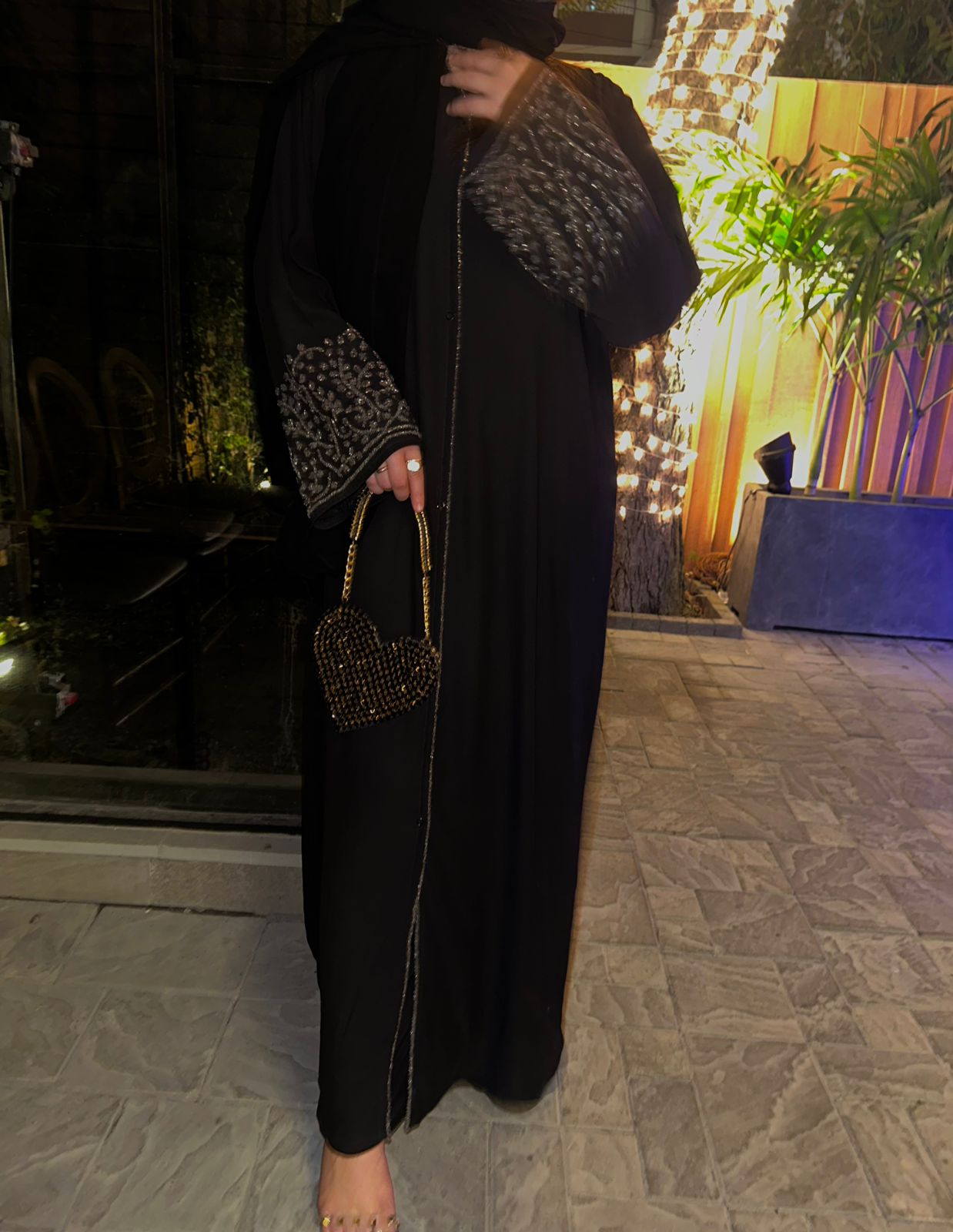 Noor Abaya
