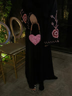 Pink Bloom Gown